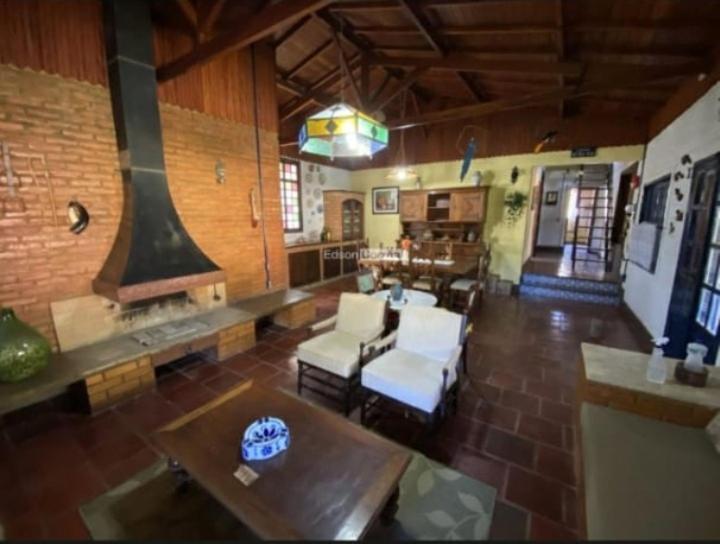 Passa Quatro- Casa Inteira Rustica Para Ate 9 Pessoas Dış mekan fotoğraf