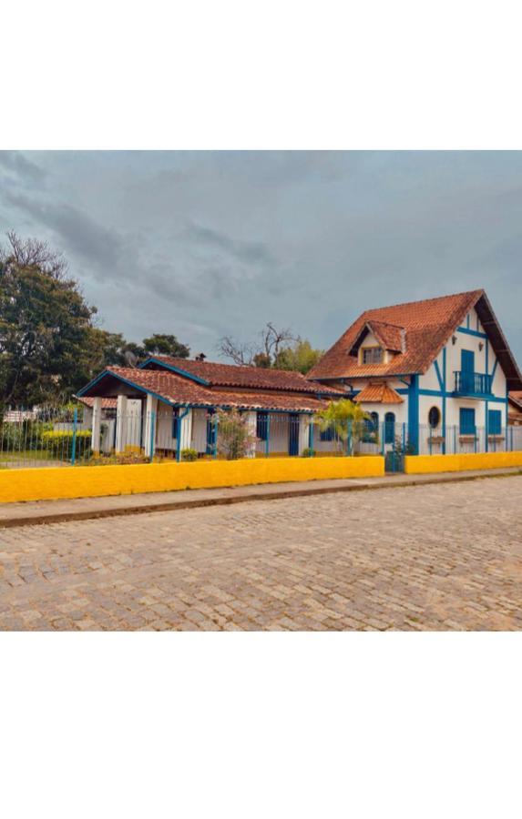 Passa Quatro- Casa Inteira Rustica Para Ate 9 Pessoas Dış mekan fotoğraf