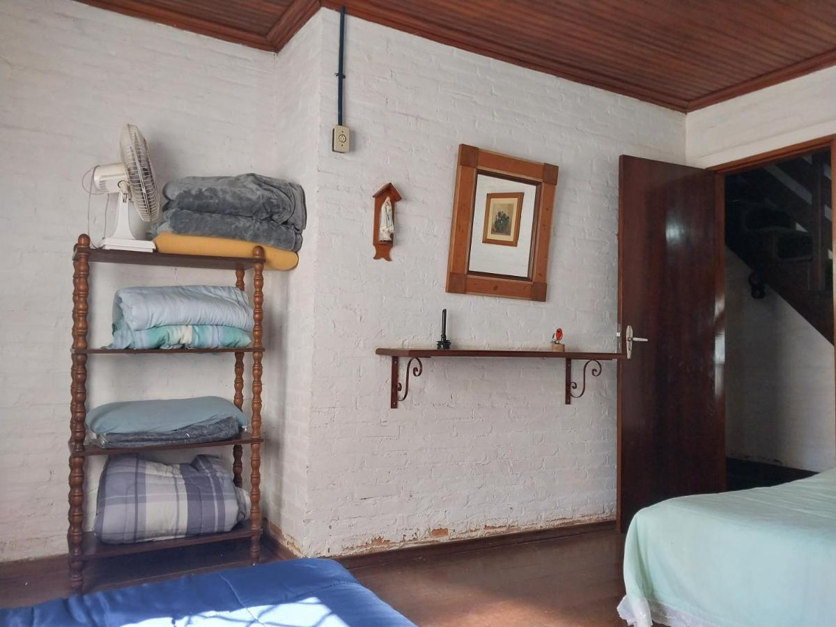 Passa Quatro- Casa Inteira Rustica Para Ate 9 Pessoas Dış mekan fotoğraf
