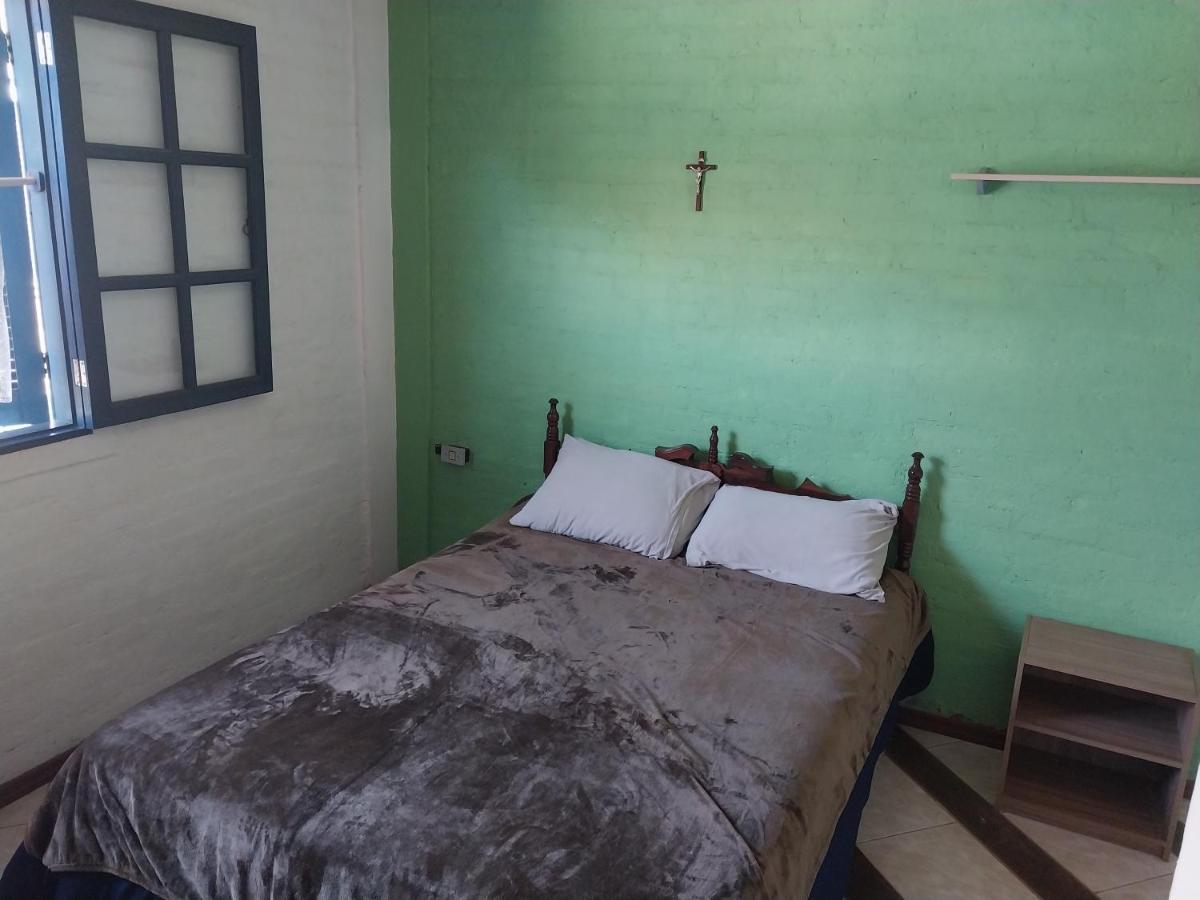 Passa Quatro- Casa Inteira Rustica Para Ate 9 Pessoas Dış mekan fotoğraf