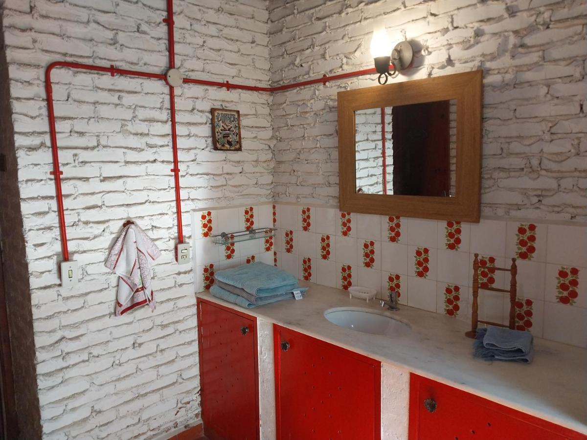 Passa Quatro- Casa Inteira Rustica Para Ate 9 Pessoas Dış mekan fotoğraf