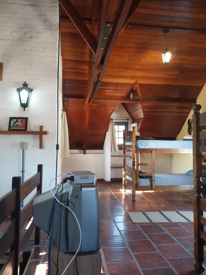 Passa Quatro- Casa Inteira Rustica Para Ate 9 Pessoas Dış mekan fotoğraf