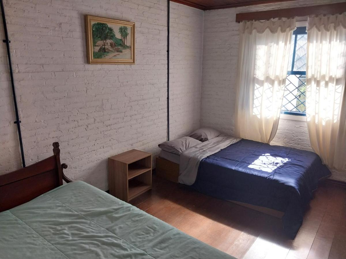 Passa Quatro- Casa Inteira Rustica Para Ate 9 Pessoas Dış mekan fotoğraf