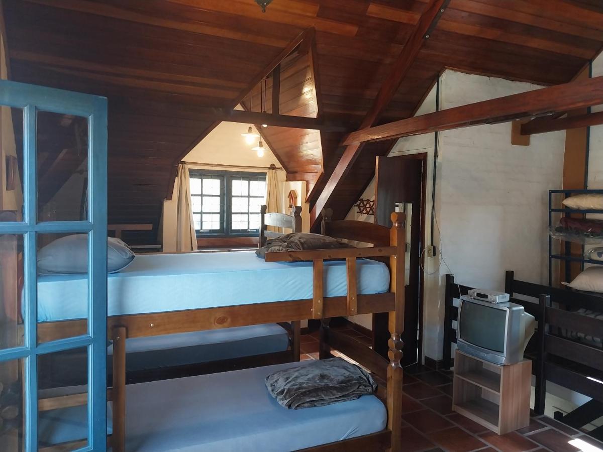 Passa Quatro- Casa Inteira Rustica Para Ate 9 Pessoas Dış mekan fotoğraf
